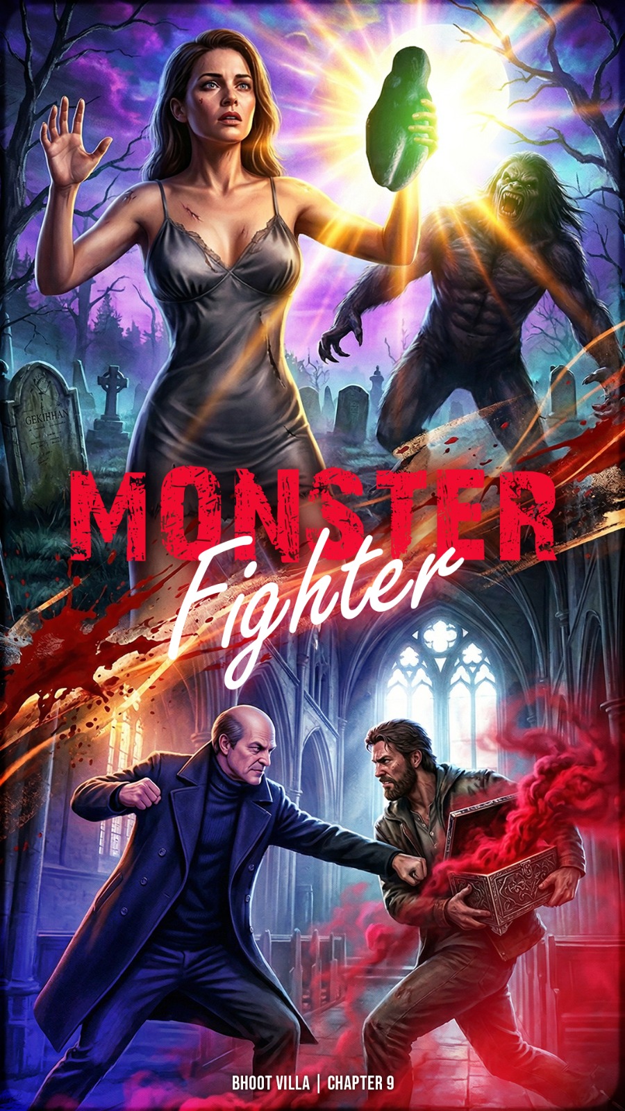 Monster Fighter